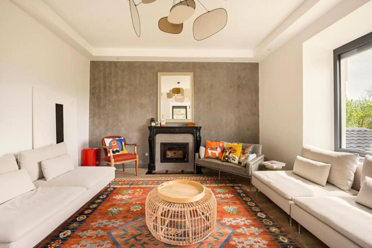 Villa Cote Des Vignes I Annecy 15' X Geneve 30' Charvonnex Ngoại thất bức ảnh