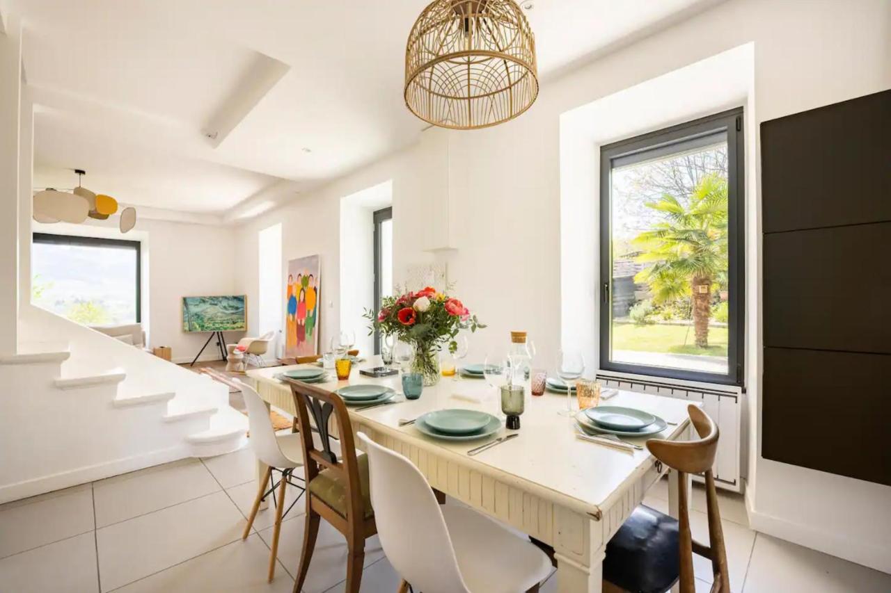 Villa Cote Des Vignes I Annecy 15' X Geneve 30' Charvonnex Ngoại thất bức ảnh