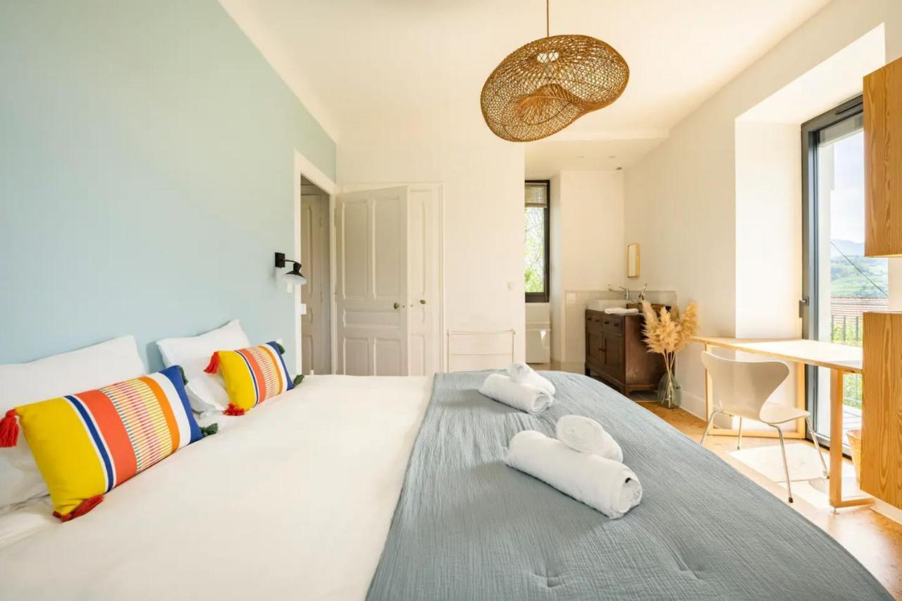 Villa Cote Des Vignes I Annecy 15' X Geneve 30' Charvonnex Ngoại thất bức ảnh