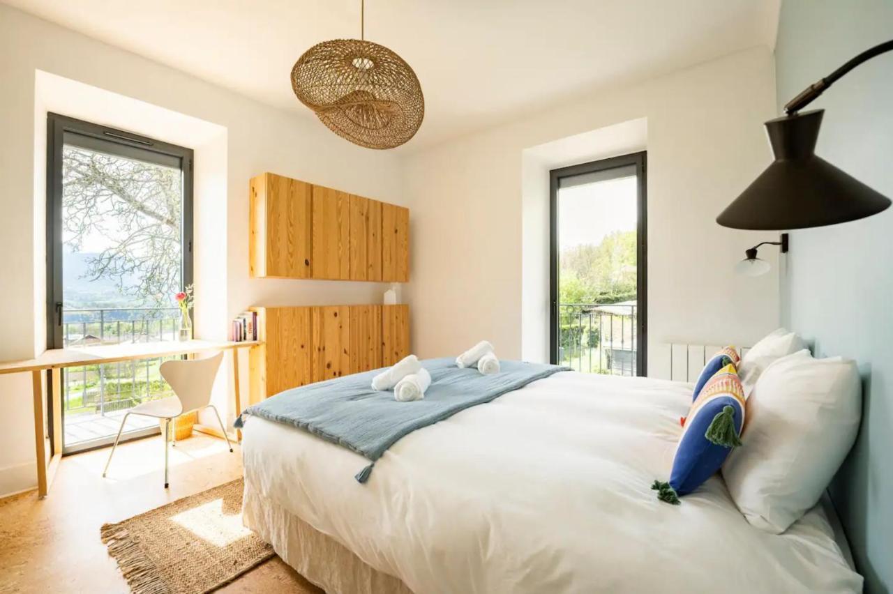 Villa Cote Des Vignes I Annecy 15' X Geneve 30' Charvonnex Ngoại thất bức ảnh
