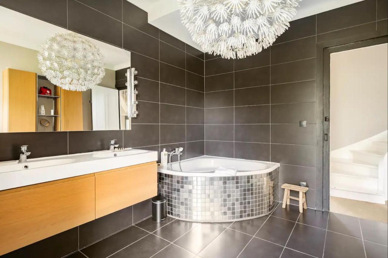 Villa Cote Des Vignes I Annecy 15' X Geneve 30' Charvonnex Ngoại thất bức ảnh